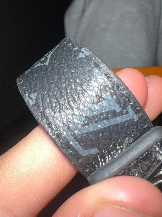 Louis vuitton slim bracelet men - Picture 4 of 6